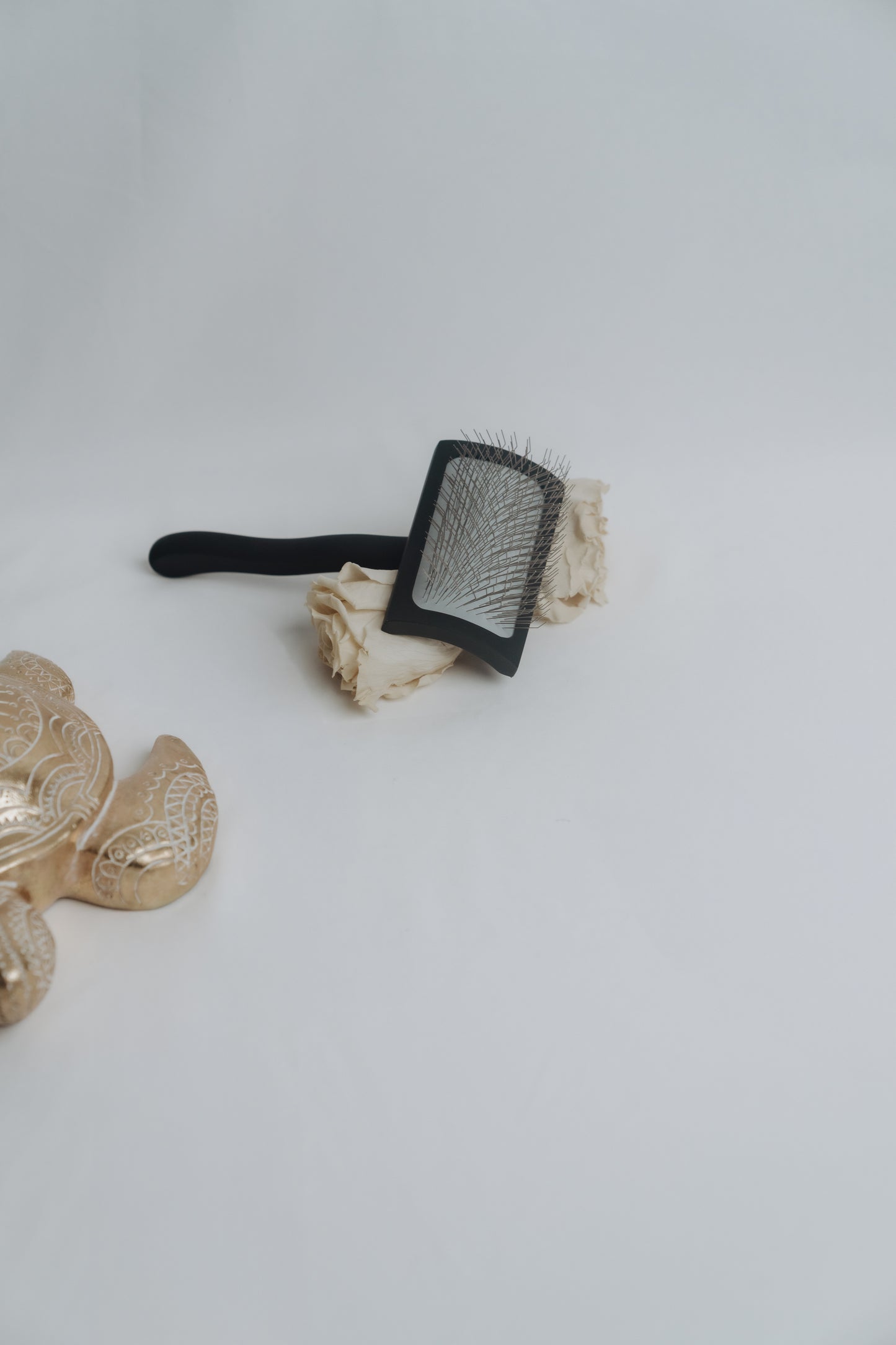 FELLBELLO Wooden Brush M