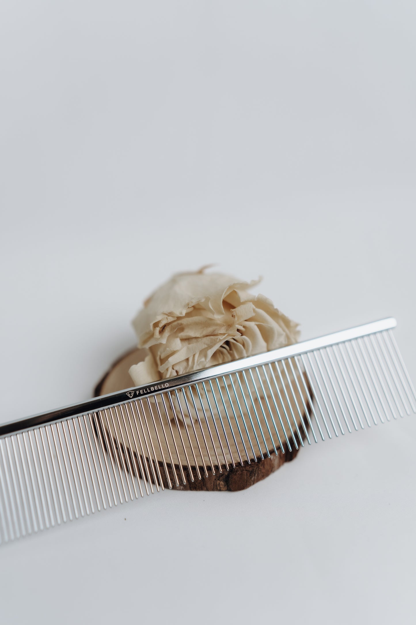 FELLBELLO Buttercomb M 19 cm