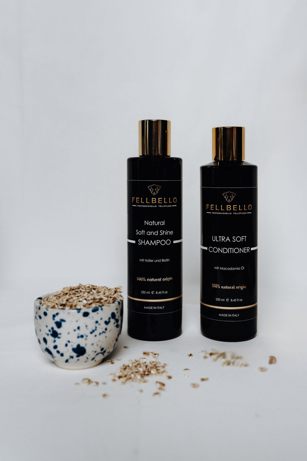 Pflegeset Soft and Shine