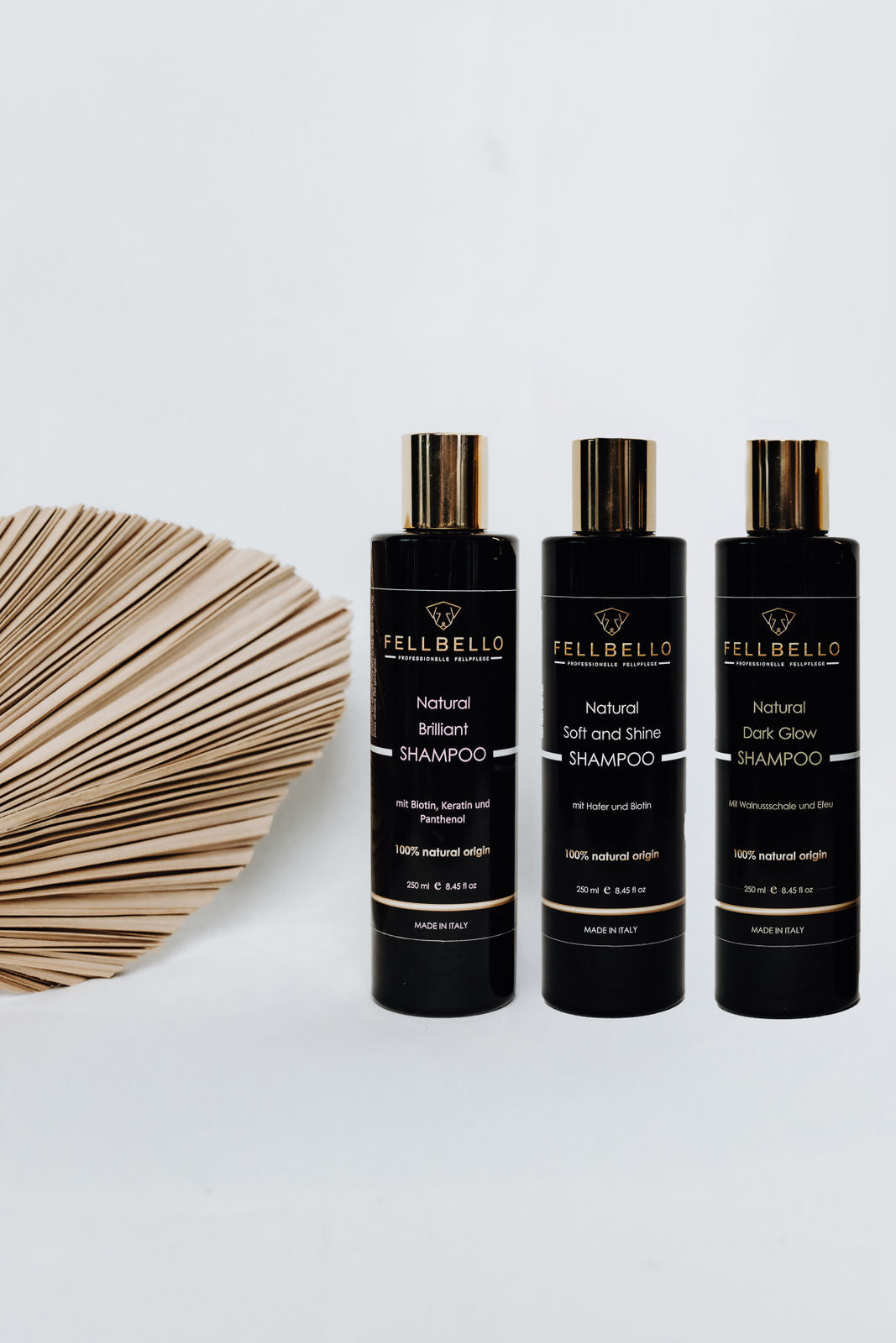 FELLBELLO Shampoo