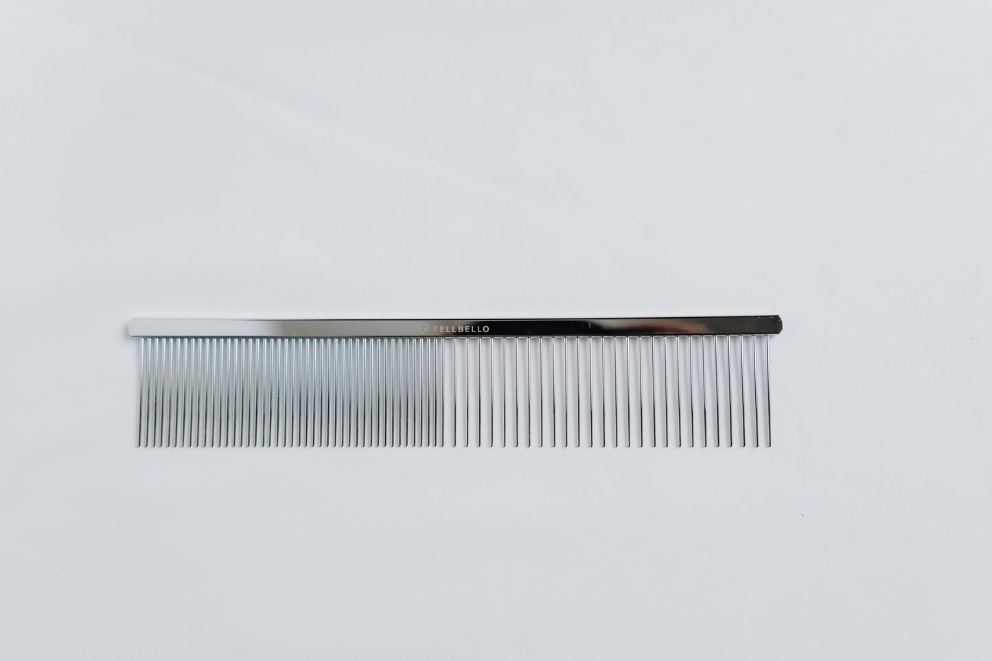 FELLBELLO Grooming Comb M 19 cm