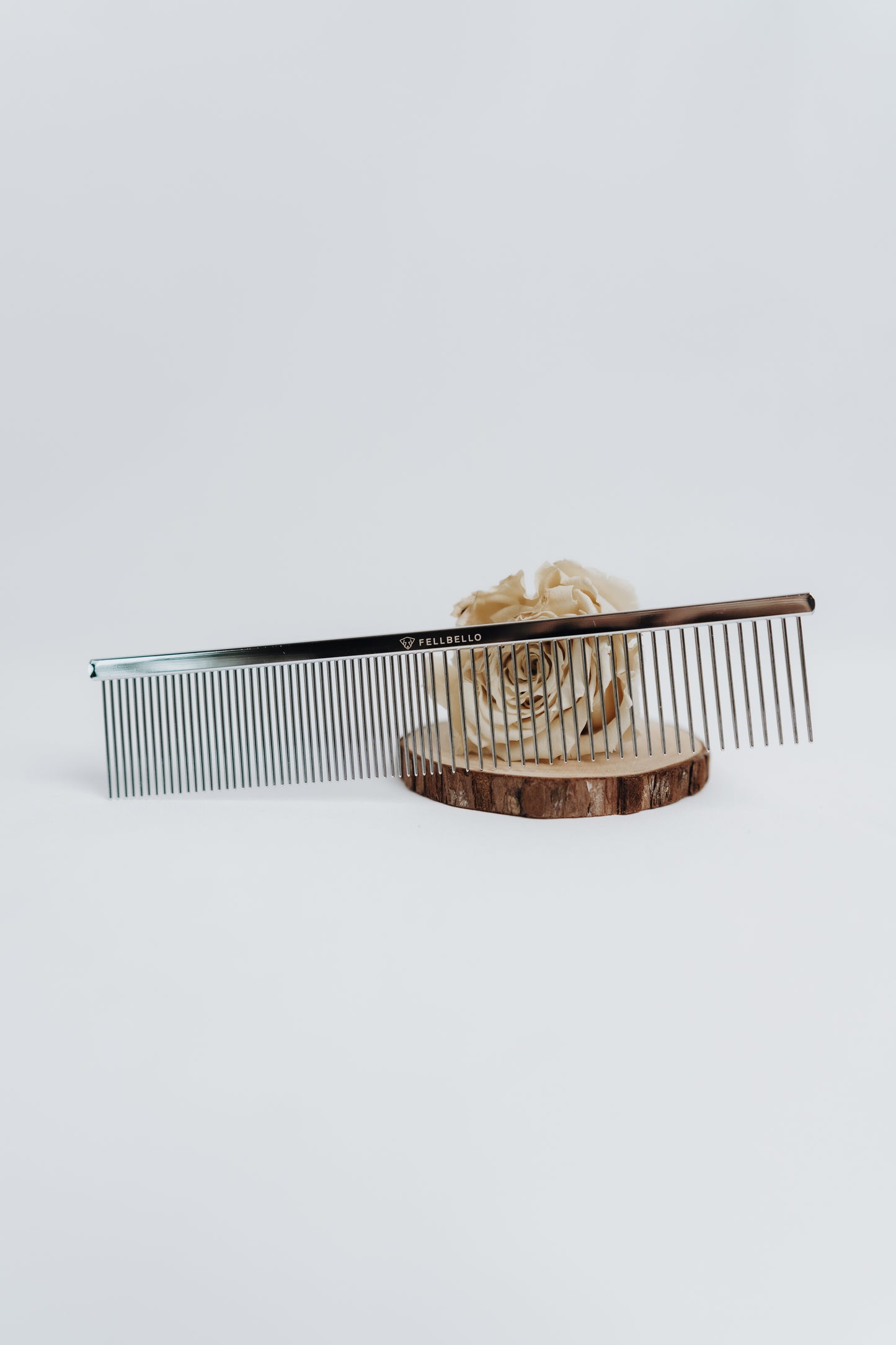 FELLBELLO Grooming Comb M 19 cm