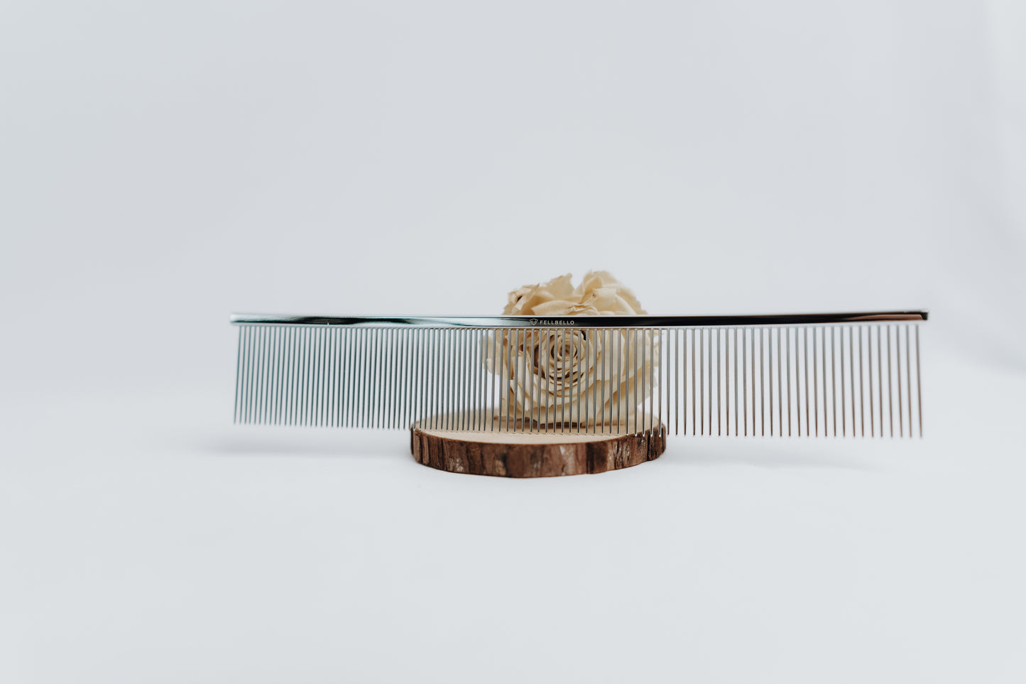 FELLBELLO Buttercomb L 23 cm